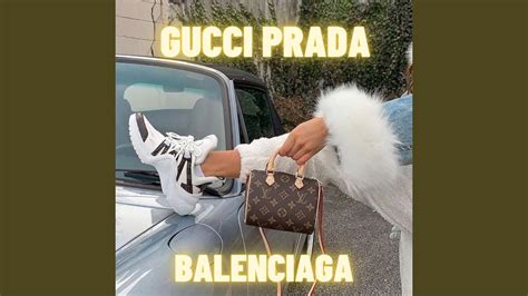 gucci prada song tik tok.